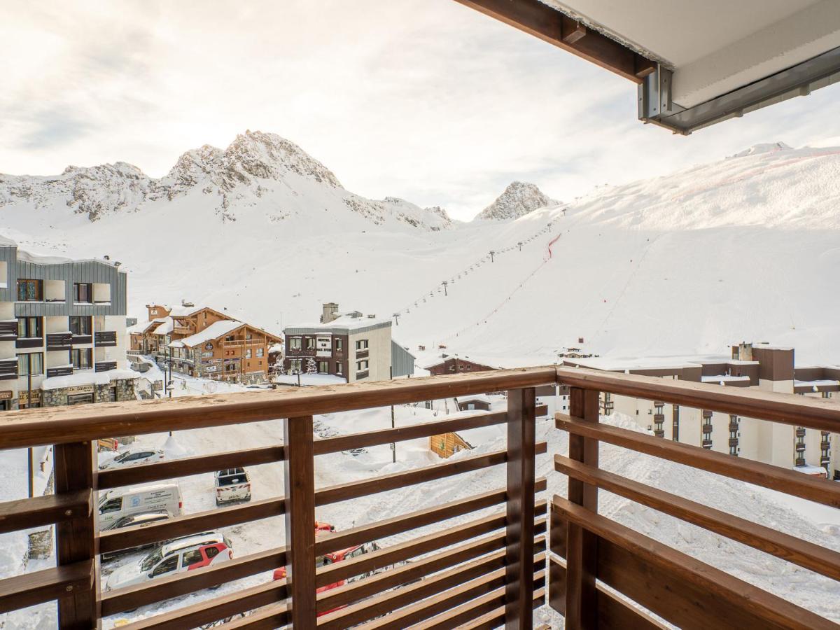 Apartment Le Curling B - Val Claret-30 By Interhome Тинь Экстерьер фото