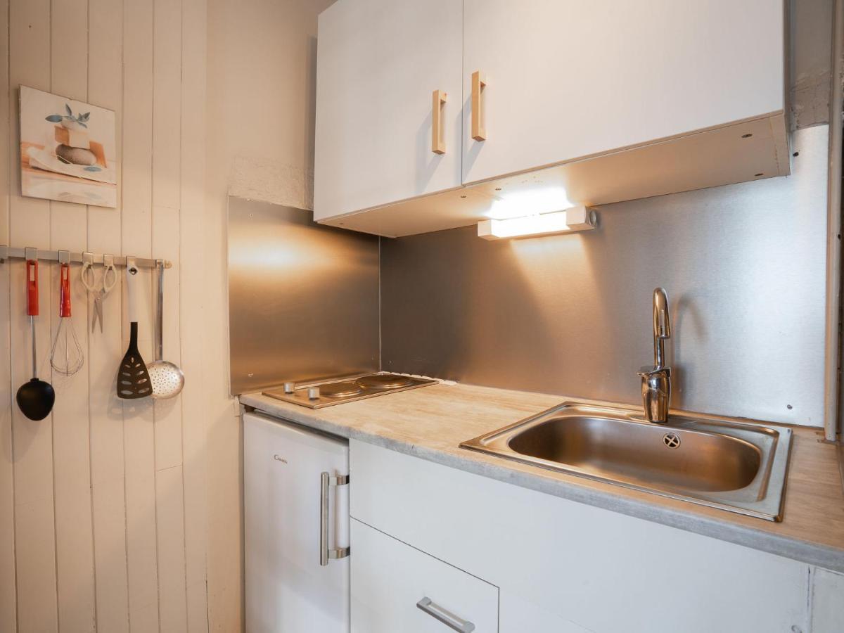 Apartment Le Curling B - Val Claret-30 By Interhome Тинь Экстерьер фото