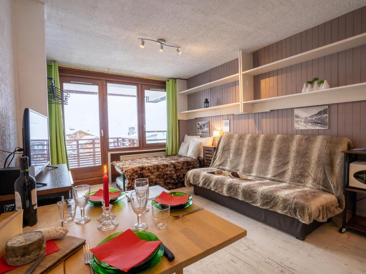 Apartment Le Curling B - Val Claret-30 By Interhome Тинь Экстерьер фото