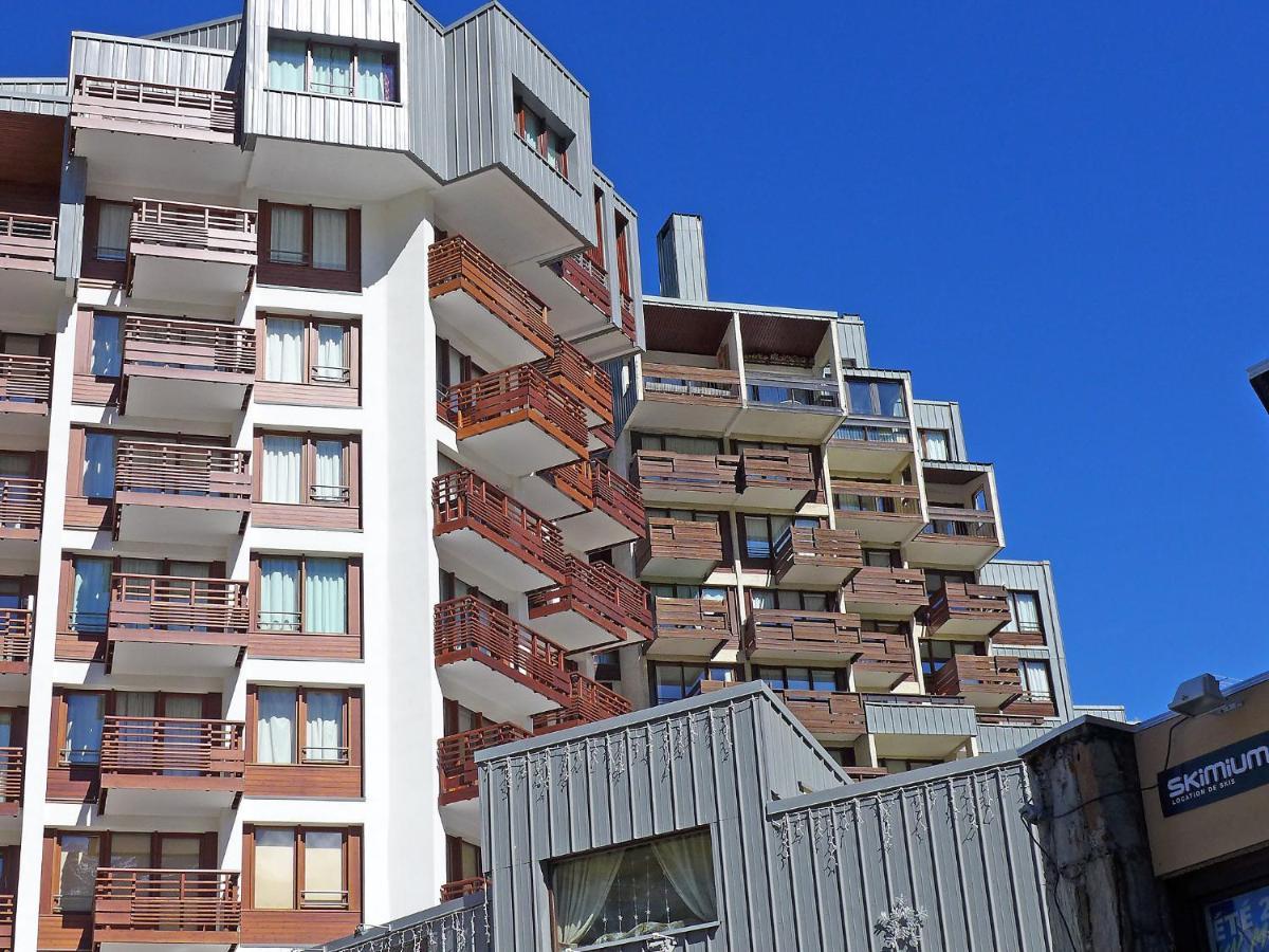 Apartment Le Curling B - Val Claret-30 By Interhome Тинь Экстерьер фото