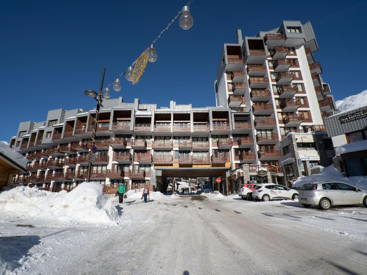 Apartment Le Curling B - Val Claret-30 By Interhome Тинь Экстерьер фото