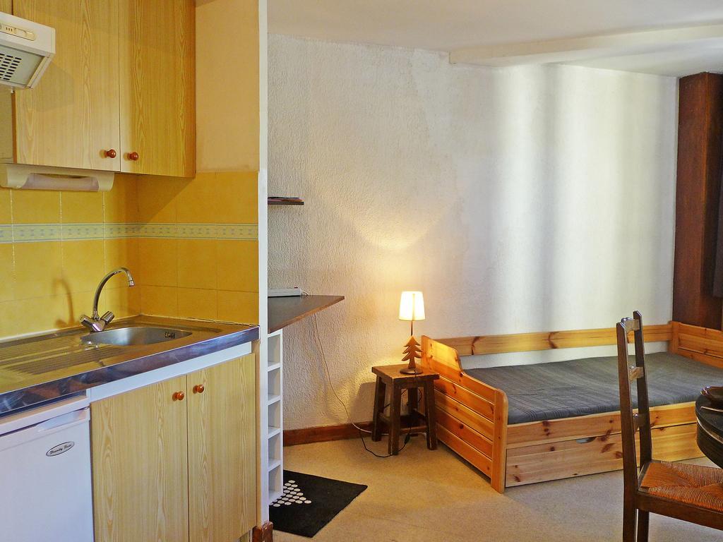 Apartment Le Curling B - Val Claret-30 By Interhome Тинь Экстерьер фото