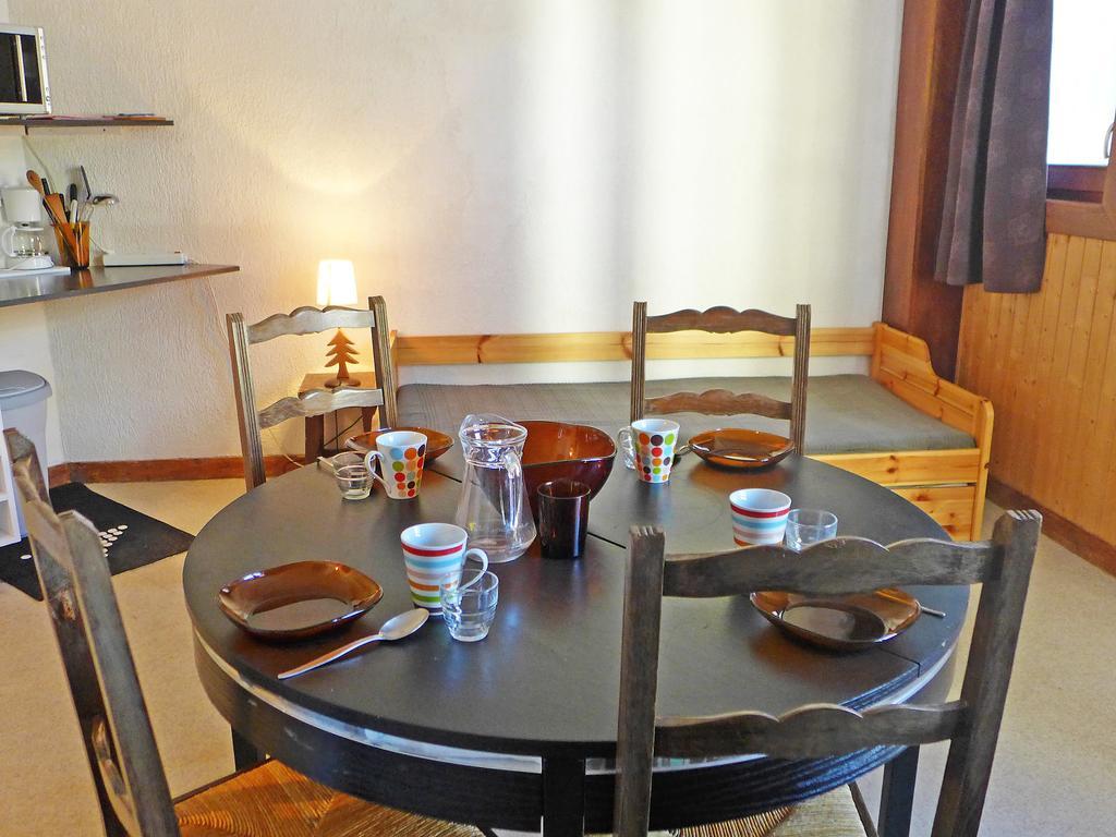 Apartment Le Curling B - Val Claret-30 By Interhome Тинь Экстерьер фото